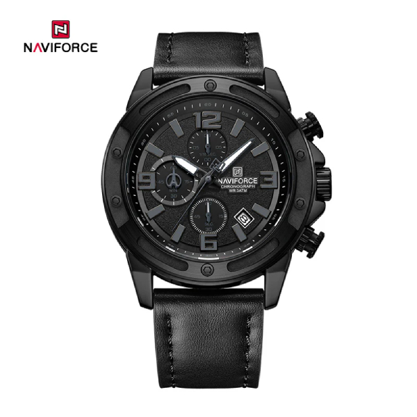NAVIFORCE NF8074 Military Style Watch