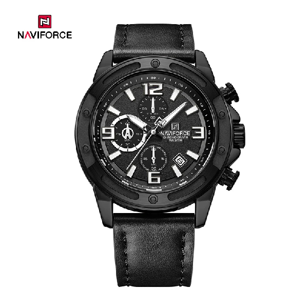 NAVIFORCE NF8074 Military Style Watch