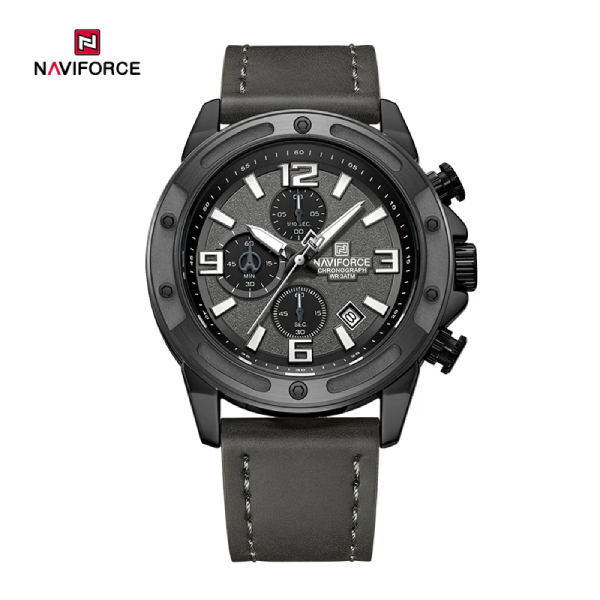 NAVIFORCE NF8074 Military Style Watch