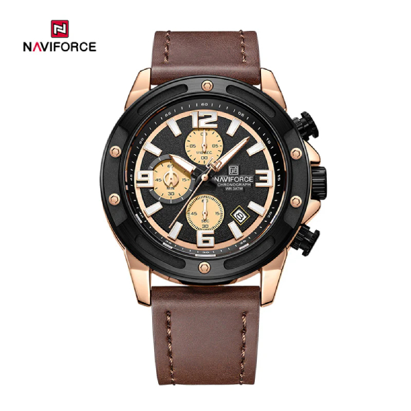 NAVIFORCE NF8074 Military Style Watch