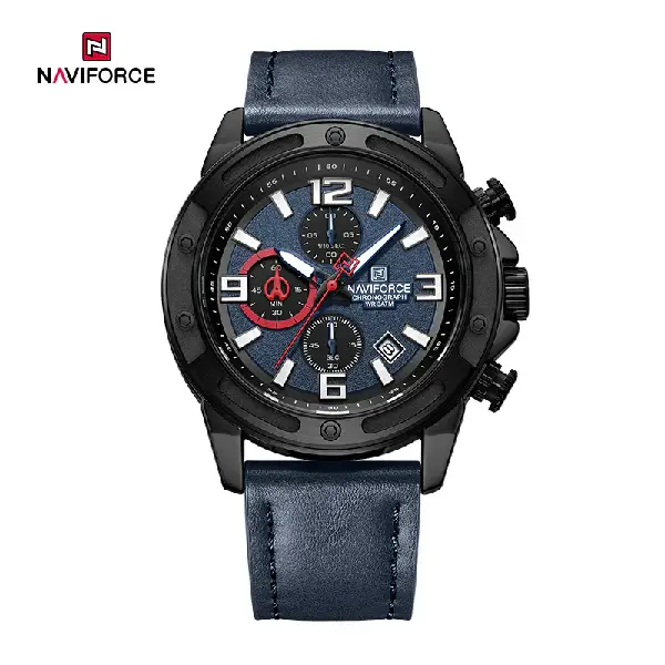 NAVIFORCE NF8074 Military Style Watch