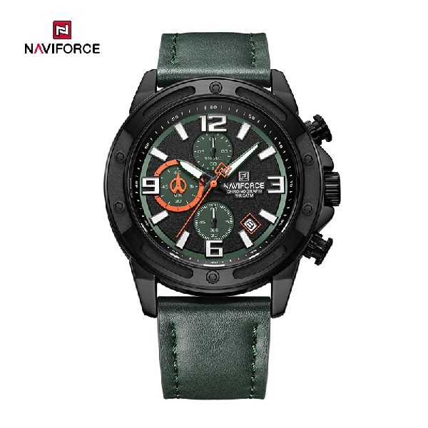 NAVIFORCE NF8074 Military Style Watch