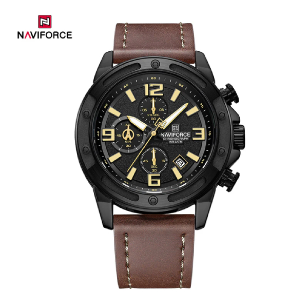 NAVIFORCE NF8074 Military Style Watch