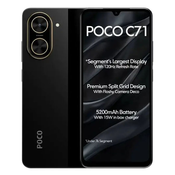 Poco C71