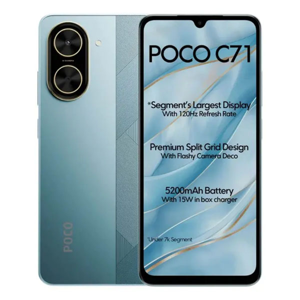 Poco C71