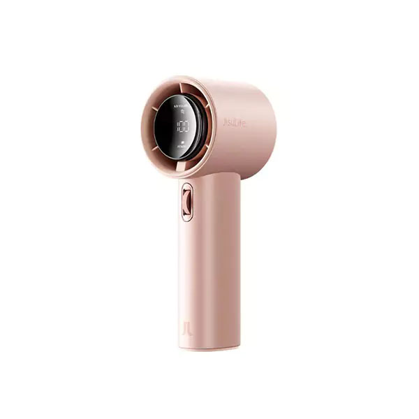 JisuLife Handheld Fan Pro1 - Pink