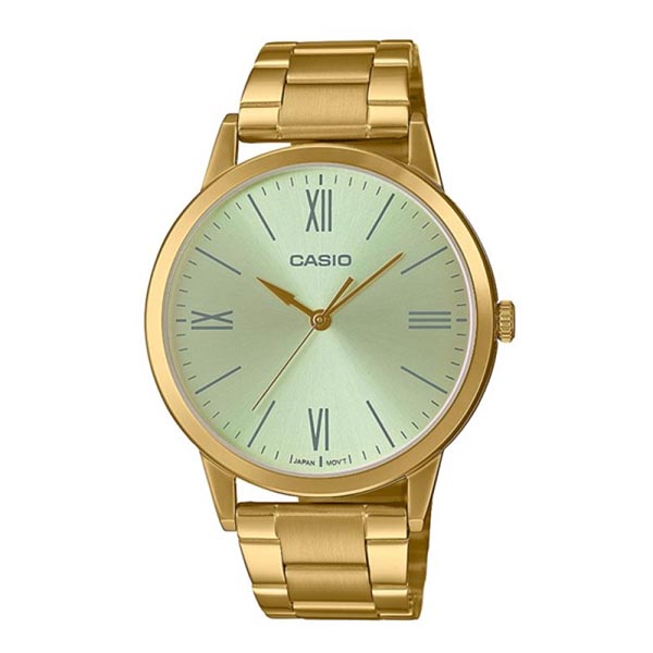 Casio MTP-E600G-9BDF Men's Watch