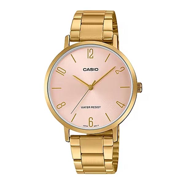 Casio LTP-VT01G-4BUDF Watch For Women - selected variant
