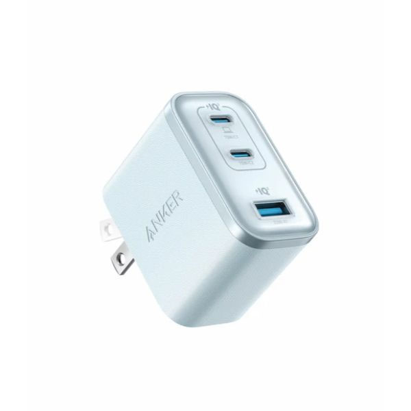 Anker Nano Charger (70W, 3 Ports)