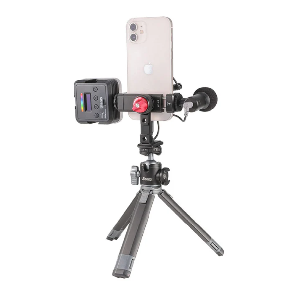 Ulanzi ST-27 Metal Phone Tripod Mount