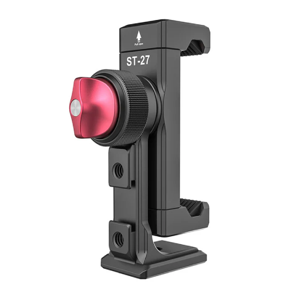 Ulanzi ST-27 Metal Phone Tripod Mount
