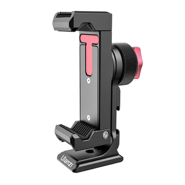 Ulanzi ST-27 Metal Phone Tripod Mount - selected variant