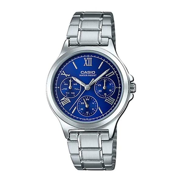 Casio LTP-V300D-2A2UDF Women's Watch - selected variant
