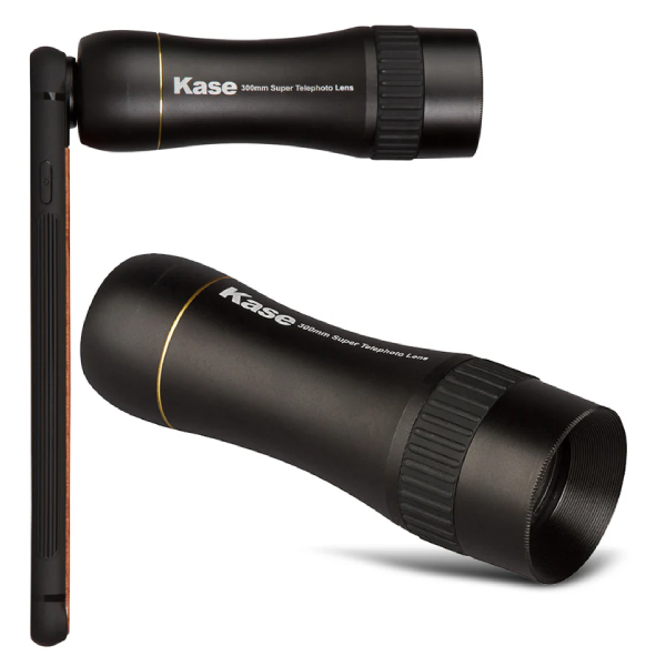 Kase 300mm Mobile Phone Super Telephoto Lens
