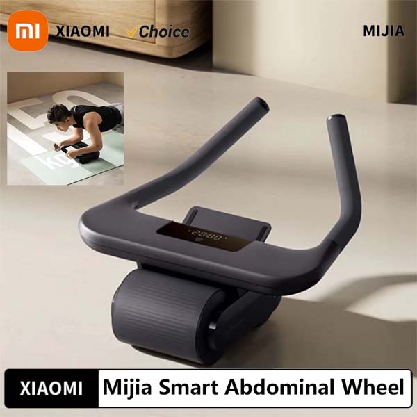 Xiaomi Mijia Smart Abdominal Fitness Wheel 1