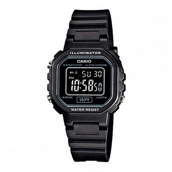 Casio LA-20WH-1BDF Watch for Women - selected variant