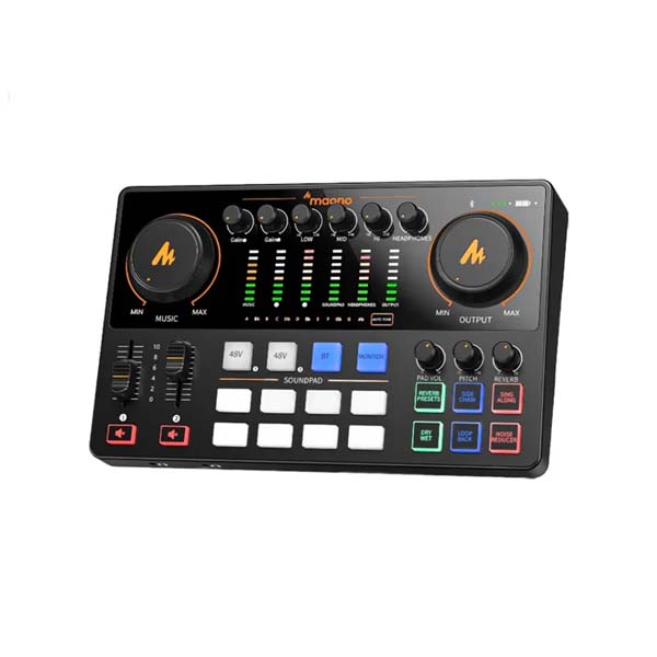 Maonocaster AME2 Integrated Audio Production Studio