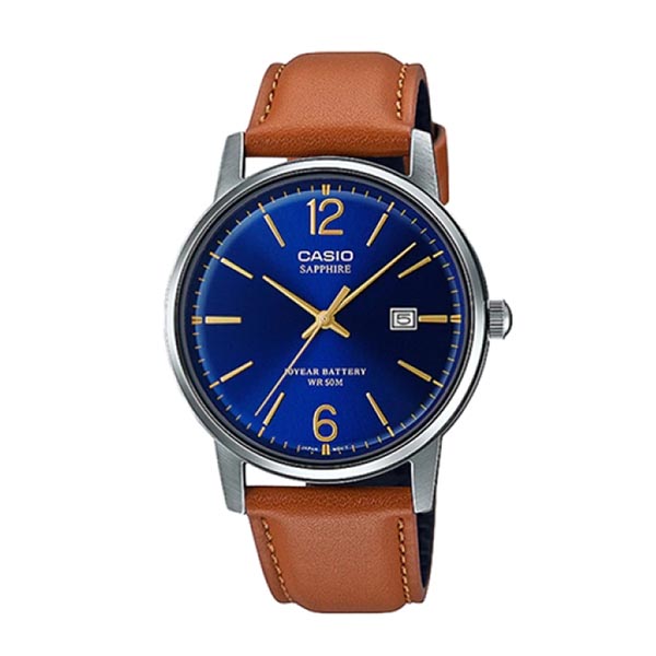 Casio MTS-110L-2AVDF Men's Watch