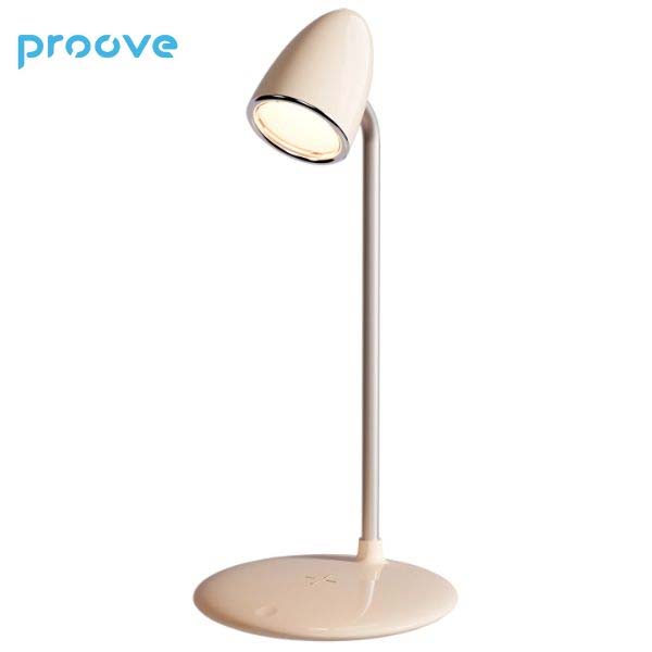 Proove Modern Table Desk Lamp With Wireless Charging