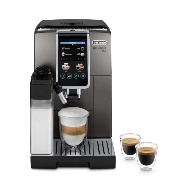 De'Longhi ECAM380.95.TB Dinamica Plus Fully Automatic Coffee Machine