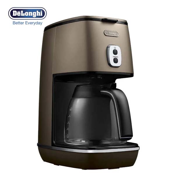De'Longhi ICMI211.BZ Distinta Drip Coffee Maker