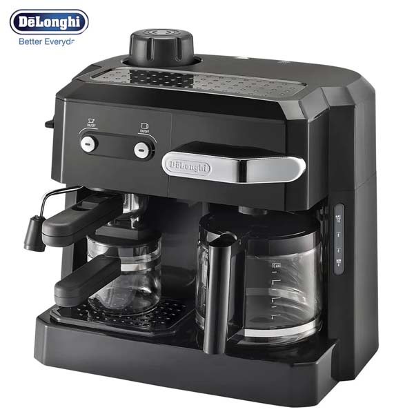 De'Longhi BCO320 Combi Espresso Maker Coffee Machine