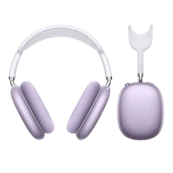 Hoco W65 Bluetooth 5.4 Over-Ear Headphones - Pink