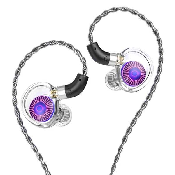TRN MEDUSA 12mm Dynamic Driver In-Ear Headphone