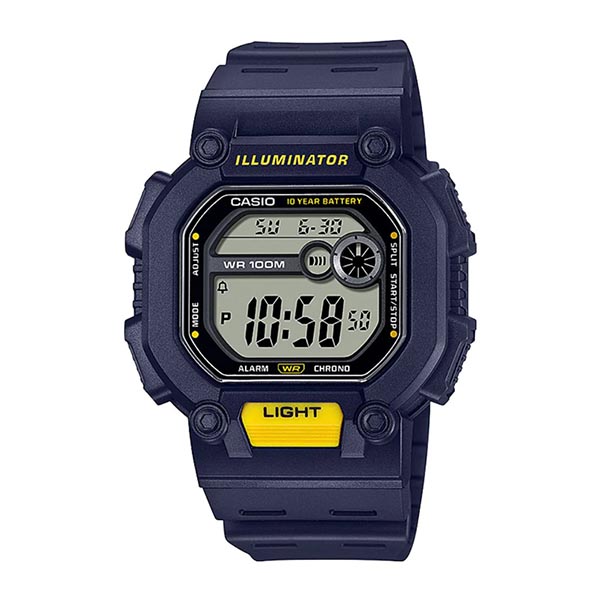 Casio W-737H-2AVDF Men's Watch