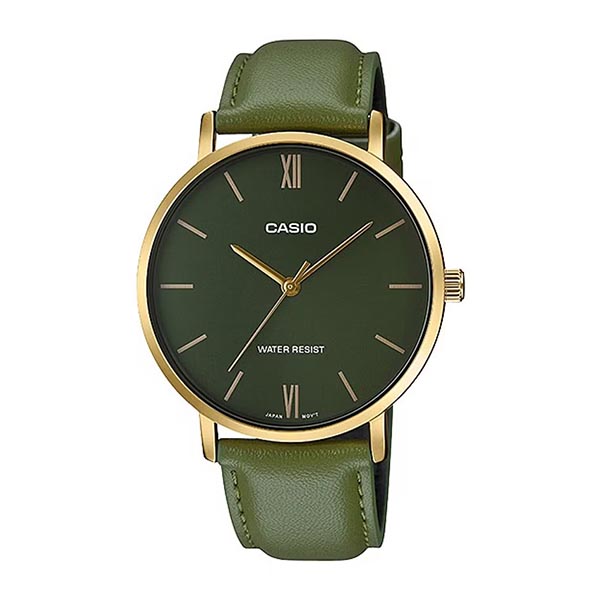 Casio MTP-VT01GL-3BUDF Men's Watch