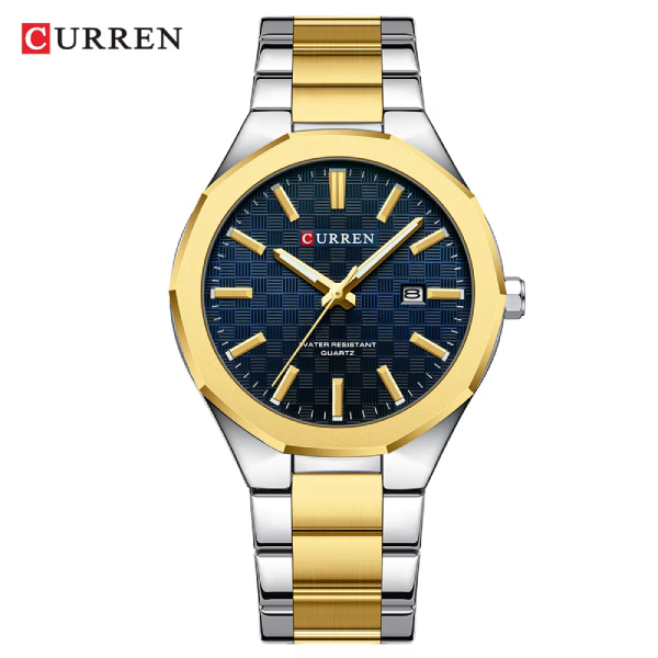 Curren 8477 Quartz Men's Watch