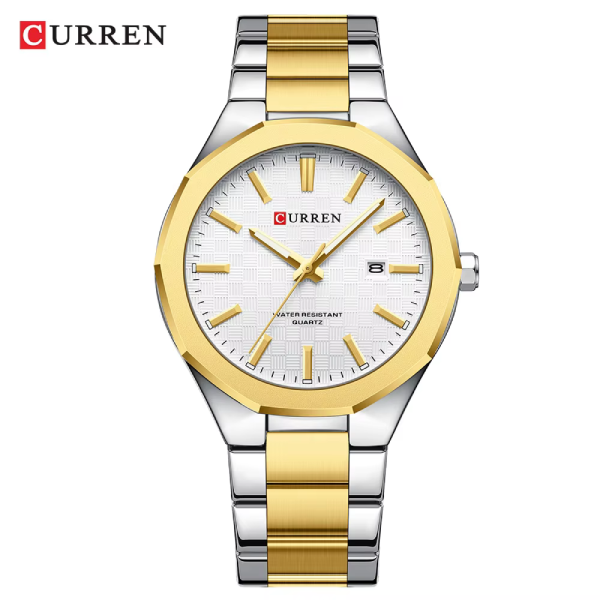 Curren 8477 Quartz Men's Watch