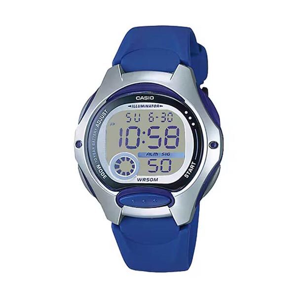 Casio LW-200-2AVDF Kids Watch