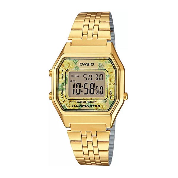 Casio LA680WGA-9CDF Women's Watch - selected variant