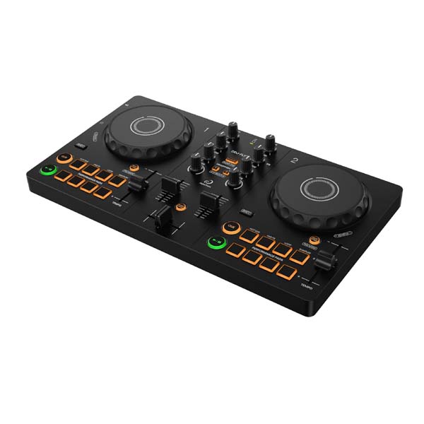 AlphaTheta DDJ-FLX2
