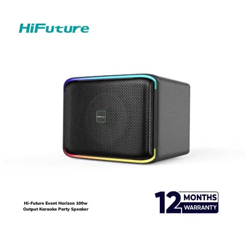 HiFuture Event Horizon Party Wireless speaker