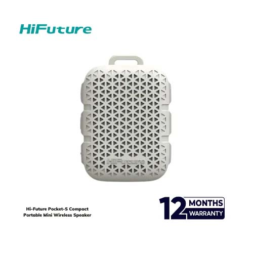 HiFuture Pocket S Mini Wearable Bluetooth Speaker
