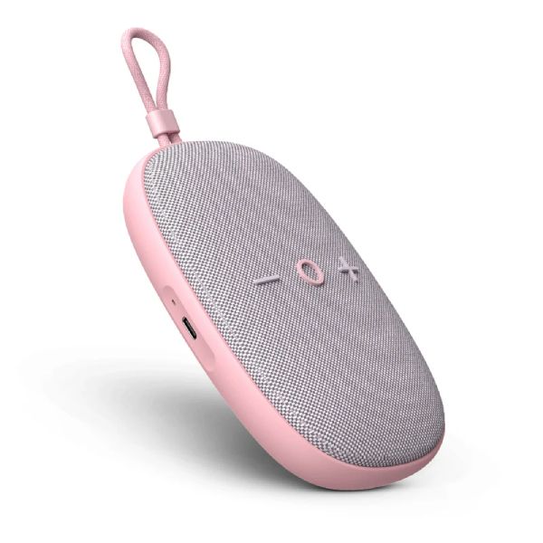 Hi-Future Ascendo Super Slim 20W Output Portable Wireless Speaker - Pink