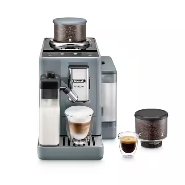 De'Longhi Rivelia EXAM440.55.G Fully Automatic Coffee Machine