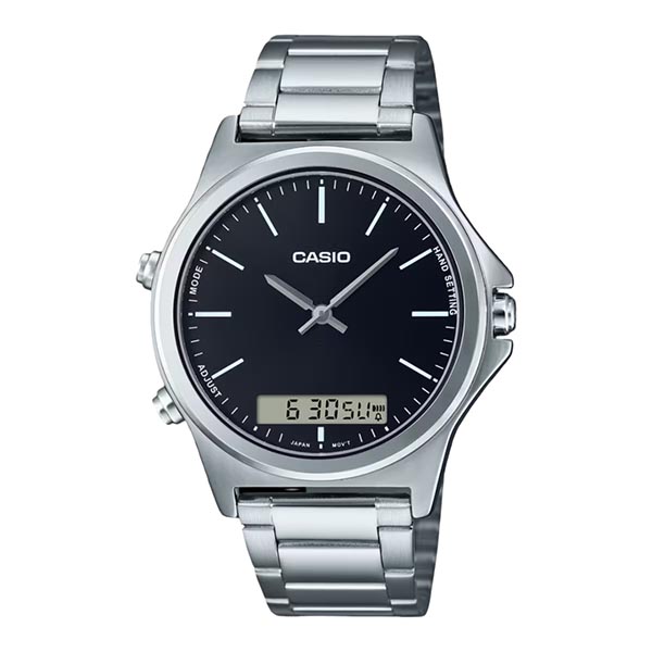 Casio MTP-VC01D-1EUDF Men's Watch