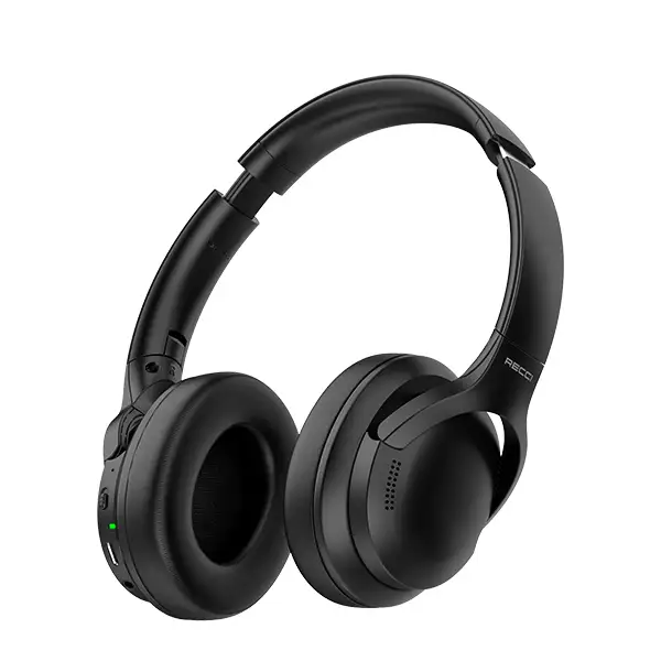 Recci REP-W59 ANC BARON SERIES Bluetooth Headsets Hi-Fi