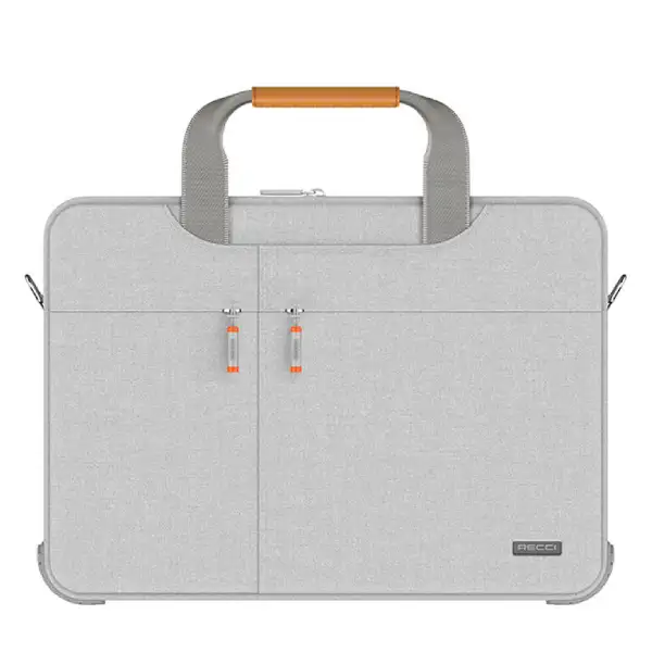 Recci S23 Protective Laptop Bag - Grey
