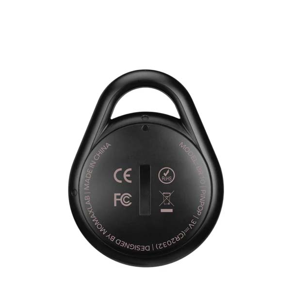 Momax Pinpop Lite Find My Tracker