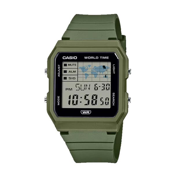 Casio LF-30W-3A Unisex Watch - selected variant
