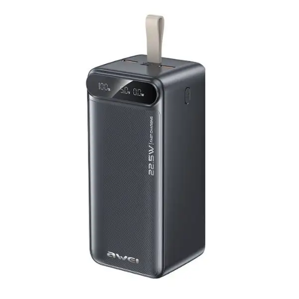 Awei PA-13 50000mAh 22.5W Fast Charging Power Bank