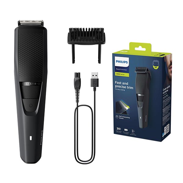 PHILIPS BT3233/15 Beard Trimmer Series 3000