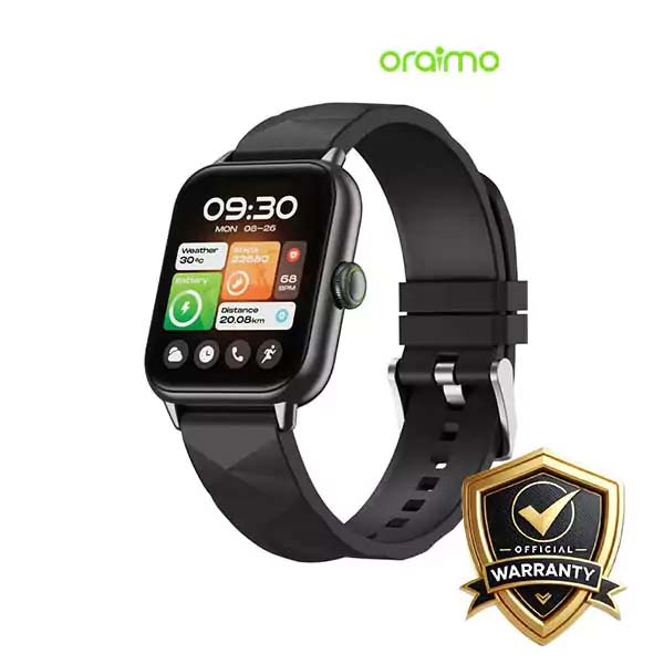 Oraimo OSW‑807N Watch 6 Nano Smart Watch