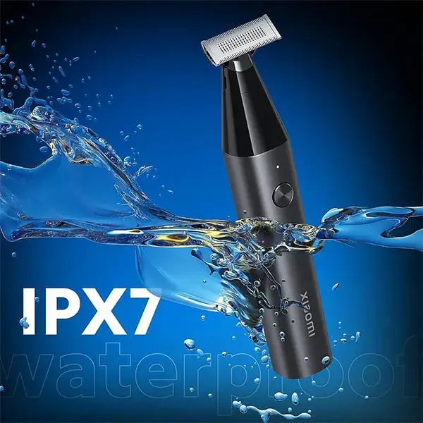 Xiaomi UniBlade Trimmer An all-in-one Grooming kit