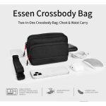 WiWU Essen 2 in 1 Crossbody Bag Travel Pouch