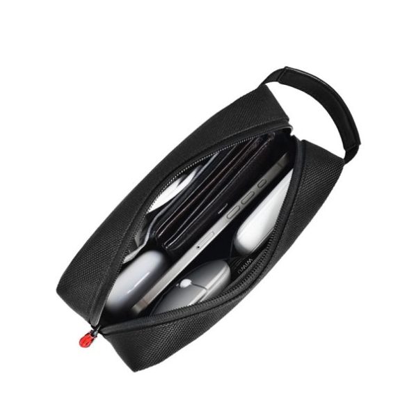 WiWU Essen Travel Pouch – Compact &amp; Stylish Organizer Bag for Travel Essentials